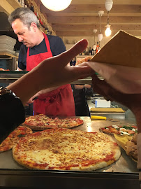 Pizza du Restaurant italien Stuzzico à Nice - n°13