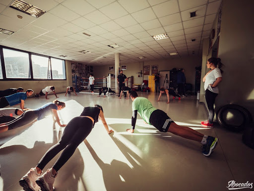 1664 Fight Club - Escuela de Boxeo en León, León