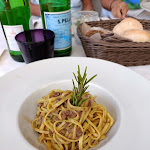 Photo n°2 de l'avis de Andrea.g fait le 16/08/2022 à 12:38 sur le  Restaurant Lake Scin à Cortina d'Ampezzo