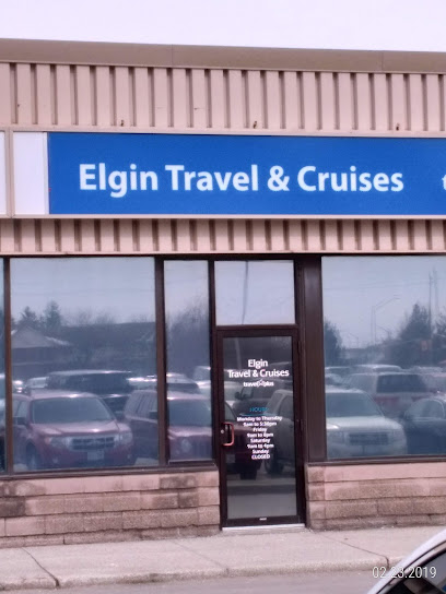 Elgin Travel and Cruises TravelPlus