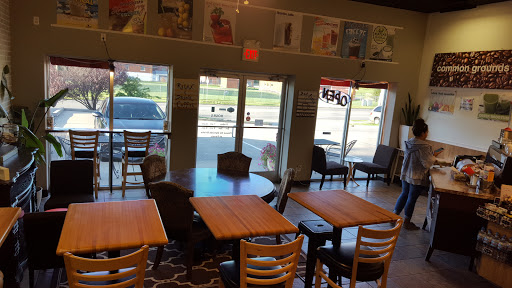 Coffee Shop «Common Grounds Coffee House», reviews and photos, 600 E Grand Ave STE 6, Carbondale, IL 62901, USA