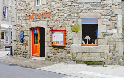 Crêperie de la Poste à Roscoff