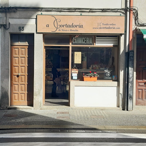 A Cortadoría de Rosa e Moncho