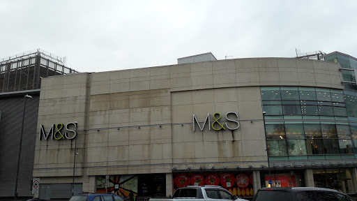 Marks and Spencer