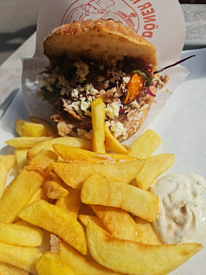 Munich Kebab à Paris