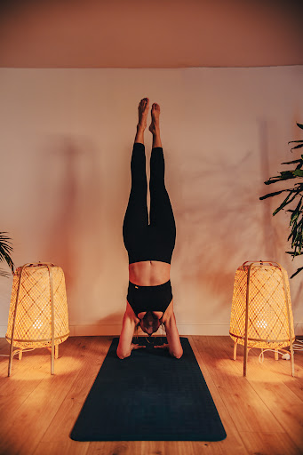 Itziar Igartua Yoga en Villanueva de la Cañada, Madrid