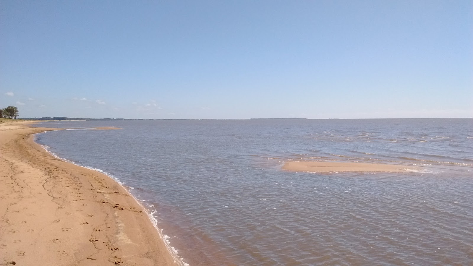 Foto de Praia do Areal con algo limpia nivel de limpieza