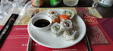 Sushi du Restaurant chinois W&G Saveurs Gourmandes à Ormesson-sur-Marne - n°19
