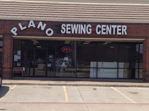 Sewing shop Plano