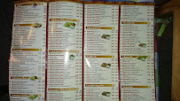 Restaurant vietnamien FAMI Restaurant - Vietnam, China, Thailand à Hohenstein-Ernstthal (le menu)