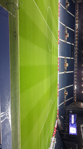 West Bromwich Albion - West Stand