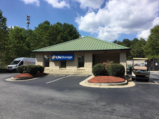 Self-Storage Facility «Life Storage», reviews and photos, 9940 Jones Bridge Rd, Alpharetta, GA 30022, USA