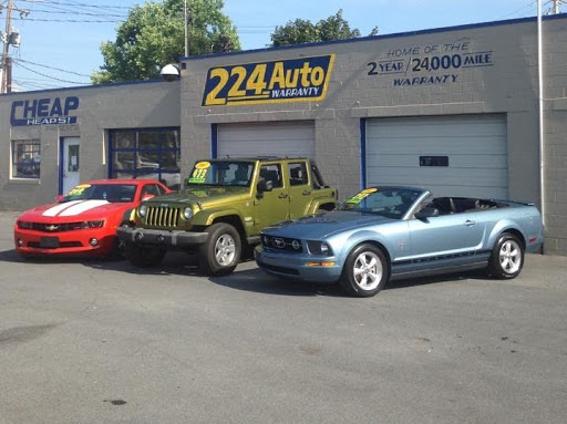 224 Auto, 934 N Queen St, Lancaster, PA 17603, USA, 
