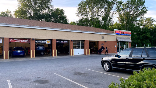 Tire Shop «Firestone Complete Auto Care», reviews and photos, 229 School St, Mansfield, MA 02048, USA