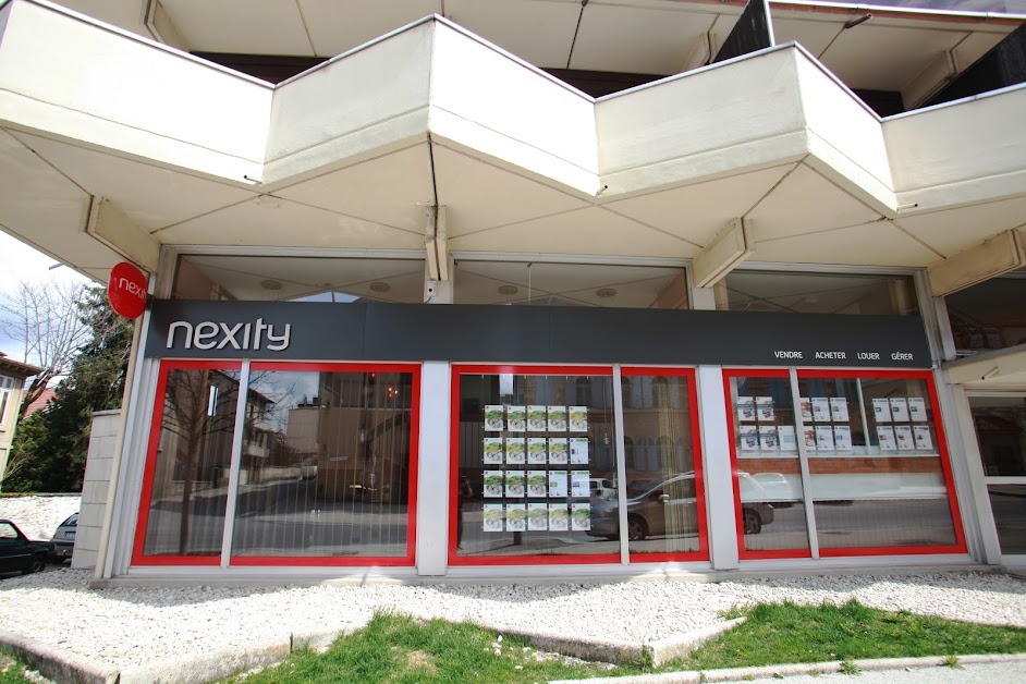 Agence immobilière Nexity à Pontarlier (Doubs 25)