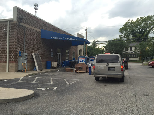 Thrift Store «St. Vincent de Paul Thrift Store and Donation Center», reviews and photos, 2300 Beechmont Ave, Cincinnati, OH 45230, USA