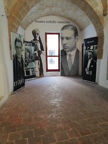 Museo Rodolfo Valentino Via Vittorio Emanuele, 119, 74011 Castellaneta TA, Italia