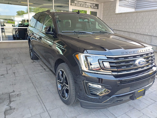Ford Dealer «Mike Castrucci Ford Sales», reviews and photos, 1020 OH-28, Milford, OH 45150, USA