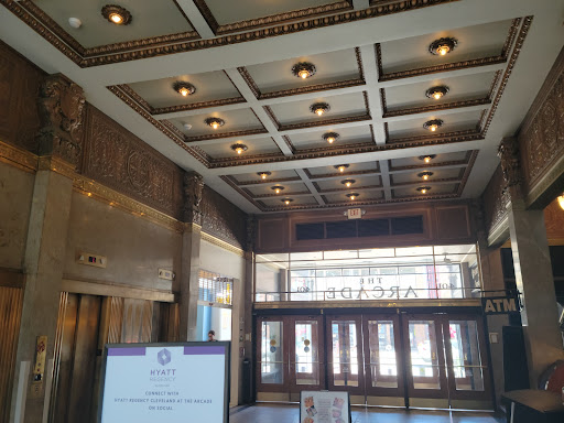 Shopping Mall «The Arcade Cleveland», reviews and photos, 401 Euclid Ave, Cleveland, OH 44114, USA