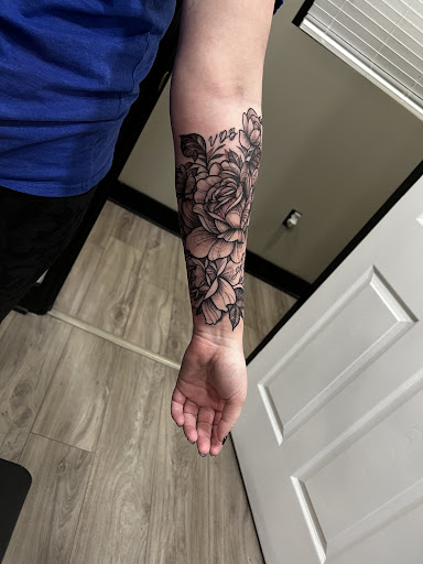 Explore argentina tattoo ideas, creative tattoo ideas in Nicholasville, available at Castle of Color