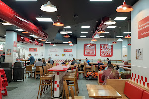 Five Guys Glasgow Braehead