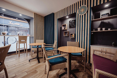 Café Pâtisserie MyLo à Issoire
