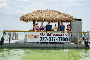 Go Tiki Tours Tampa - #1 Floating Tiki Boat image