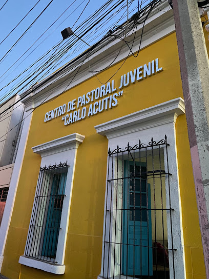 Centro de Pastoral Juvenil Carlo Acutis