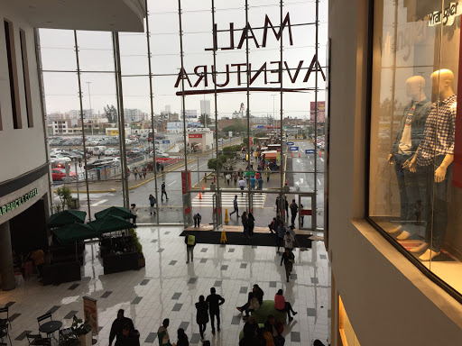 Shopping centres open on Sundays in Arequipa