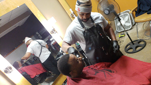 Barber Shop «Laced Barbershop», reviews and photos, 5102 Farm to Market 1960 Rd W, Houston, TX 77069, USA