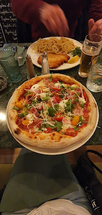 Prosciutto crudo du Restaurant italien Trattoria Michelangelo à Lens - n°11