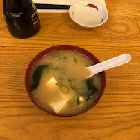 Soupe miso du Restaurant japonais Foujita à Paris - n°2