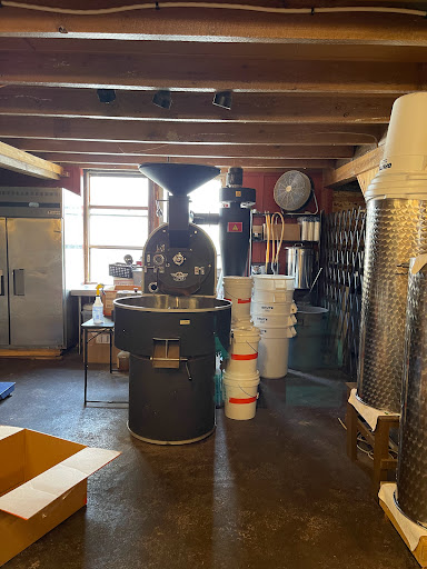 Coffee Shop «Happy Creek Coffee & Tea», reviews and photos, 18 High St, Front Royal, VA 22630, USA