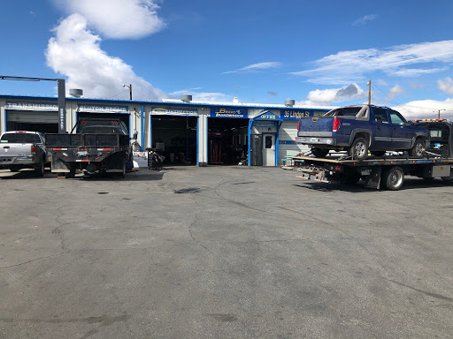 Auto Repair Shop «Bravo Transmission Shop - Transmission Repairs Reno», reviews and photos, 35 Linden St, Reno, NV 89502, USA