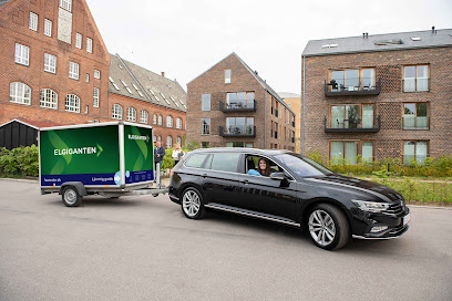 Freetrailer trailerudlejning Elgiganten Viborg