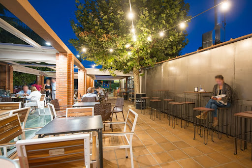 Natara Gastro Bar en Moralzarzal