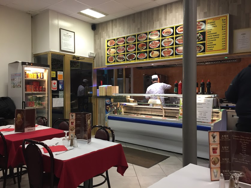 kebab Antalya Pizzas , Grillades , Couscous 40 plats aux choix à Roye