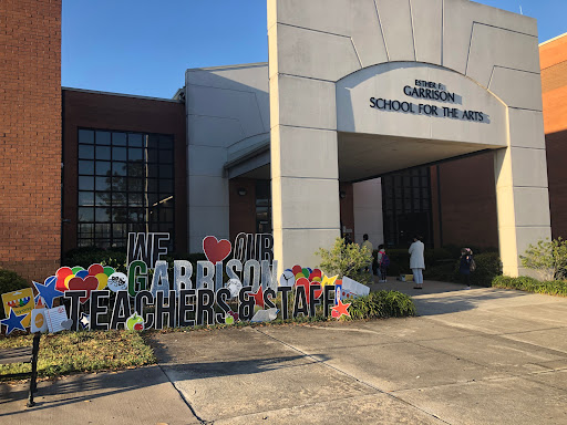 Esther F. Garrison School for the Arts