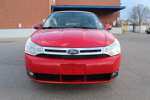 Used Car Dealer «Tripoli Auto Sales», reviews and photos, 4980 E Evans Ave, Denver, CO 80220, USA