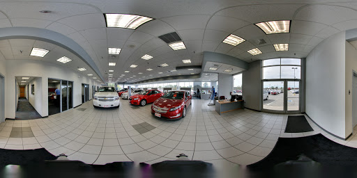 Car Dealer «George White Chevrolet», reviews and photos, US-30, Ames, IA 50010, USA