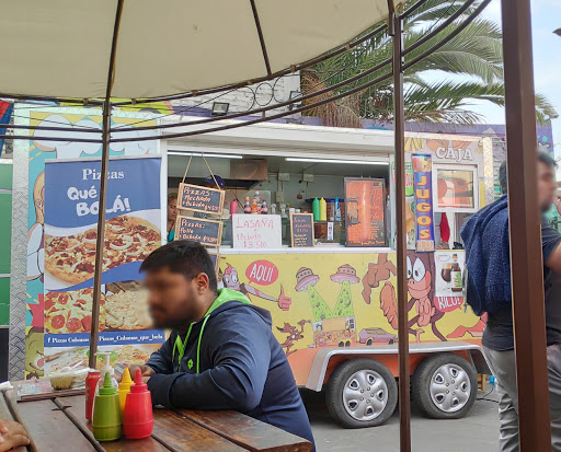 Parque Food Truck