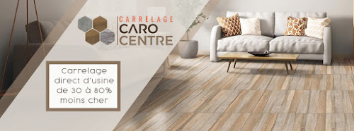 Magasin de carrelage Carrelage Caro Centre Meung-sur-Loire