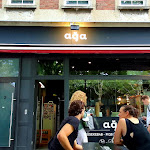 Photo n°1 de l'avis de Sacha.e fait le 02/09/2022 à 11:30 sur le  Ağa Gemüsekebab à Aachen