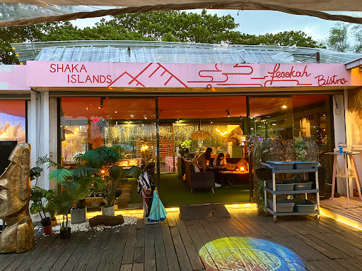 羣島景觀餐酒館