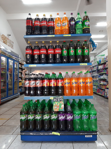 Logo da empresa - Papai Supermercado