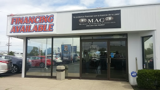 Used Car Dealer «Midwest Automotive Connection», reviews and photos, 505 Northland Blvd, Cincinnati, OH 45240, USA