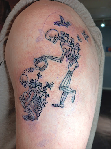 Explore country tattoo ideas small, creative tattoo ideas in Yorktown, available at Army Navy Tattoo