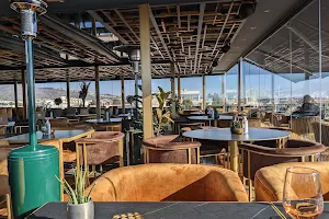 Seven Rooftop Bar Resto - Athens image