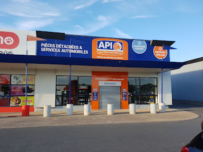 API REIMS à Reims