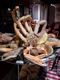 Produits de la mer du Restaurant Le Neptune à Paimpol - n°9